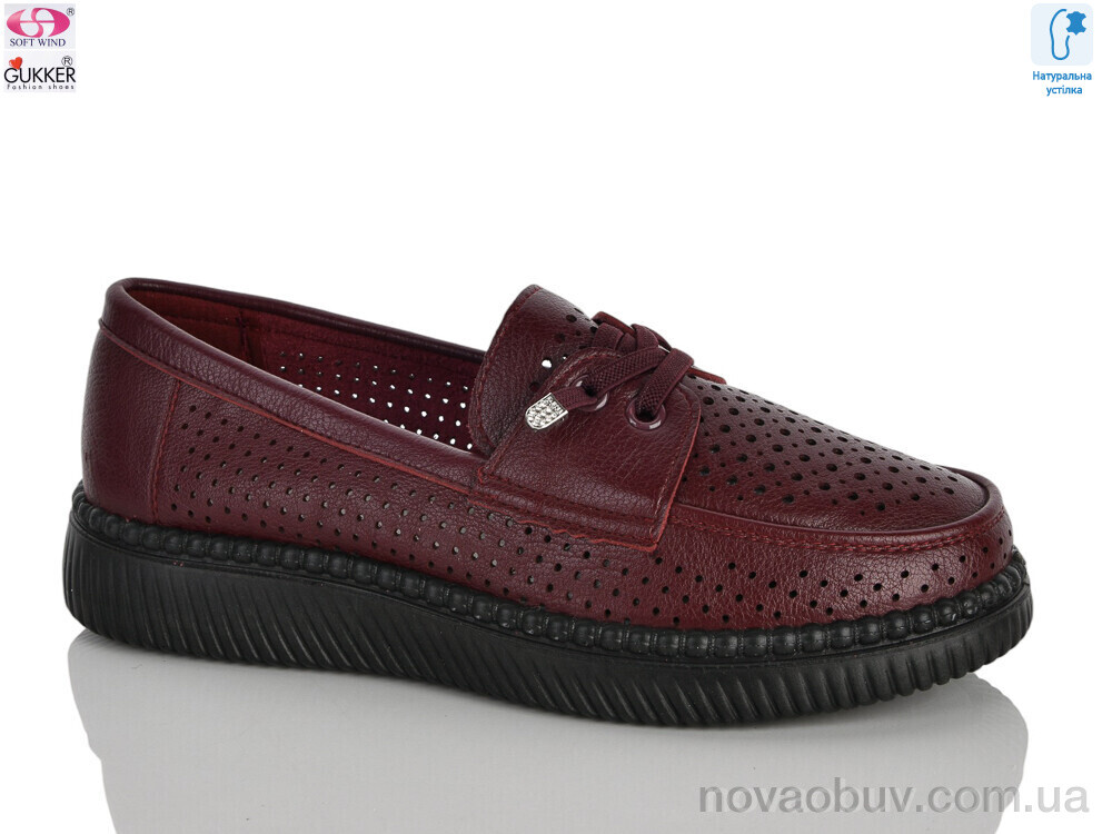 Туфлі Gukkcr YK5102-9