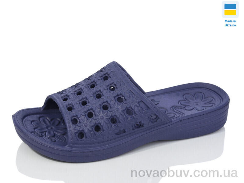 Шльопанці Lot Shoes N19 т.синій