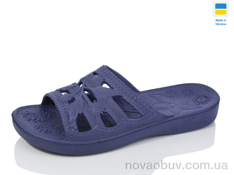 Шльопанці Lot Shoes N60 т.синій