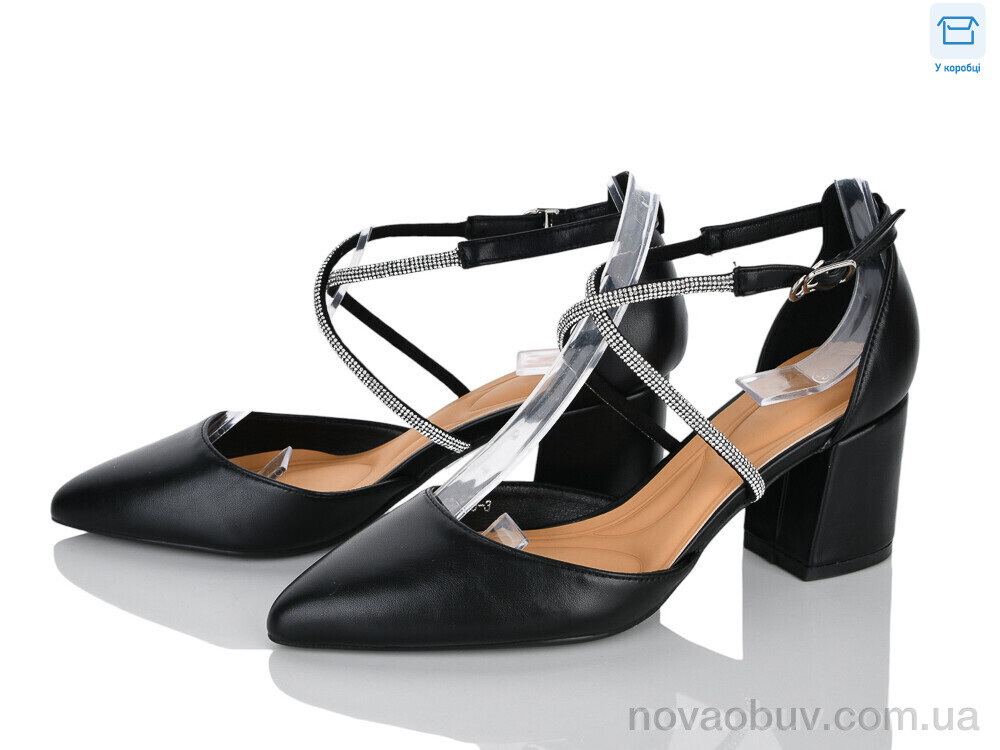 Туфлі L&M-Lemon 6Y263-3