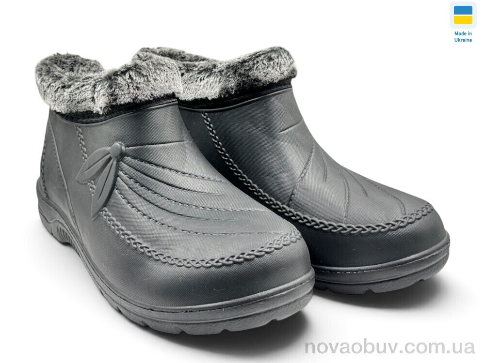 Галоші Rai shoes Б21 чорний