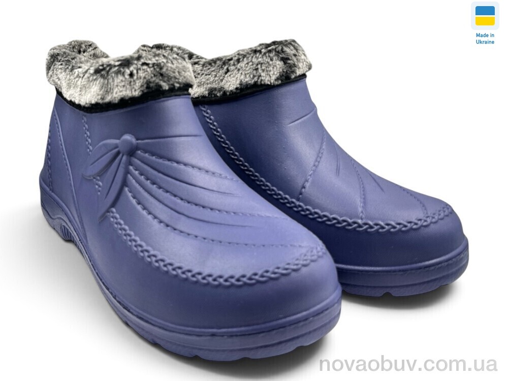 Галоші Rai shoes Б21 волошка