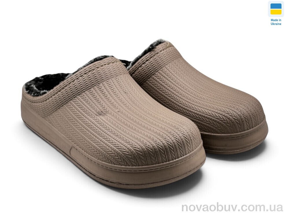 Сабо Rai shoes С100 коричнневий