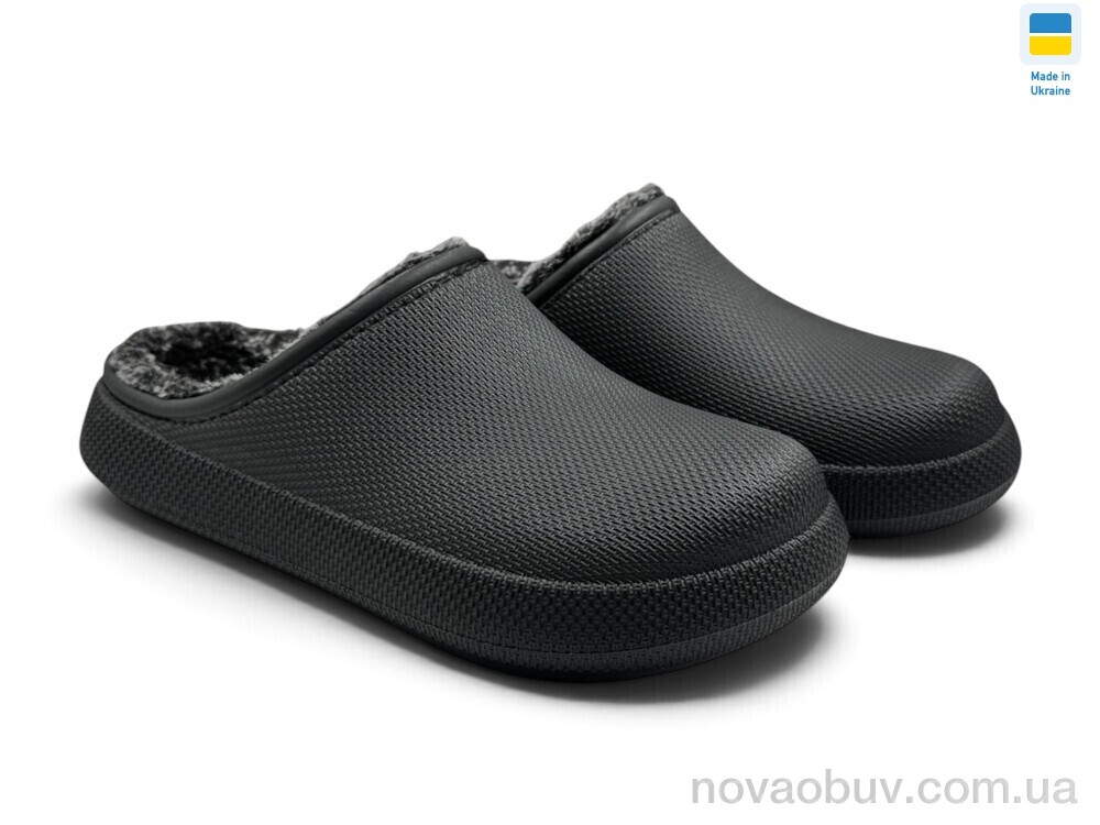 Сабо Rai shoes Сабо 112 чорний
