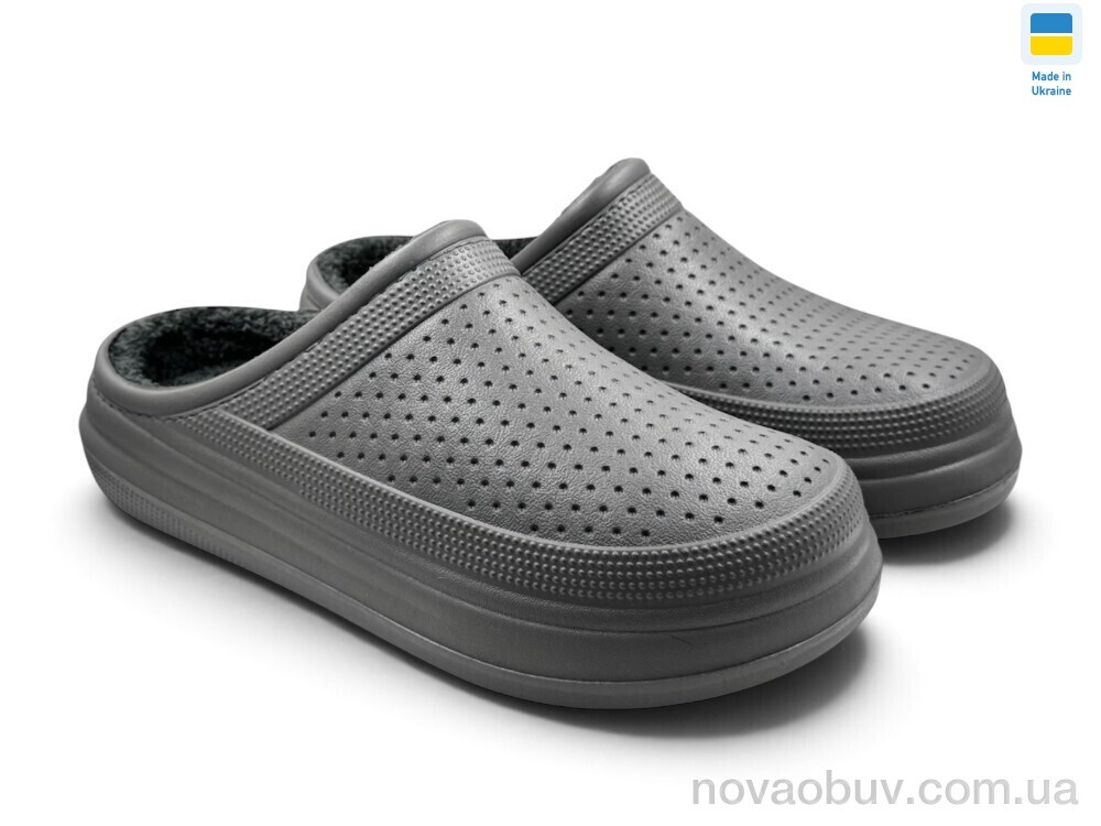 Сабо Rai shoes С115 сірий