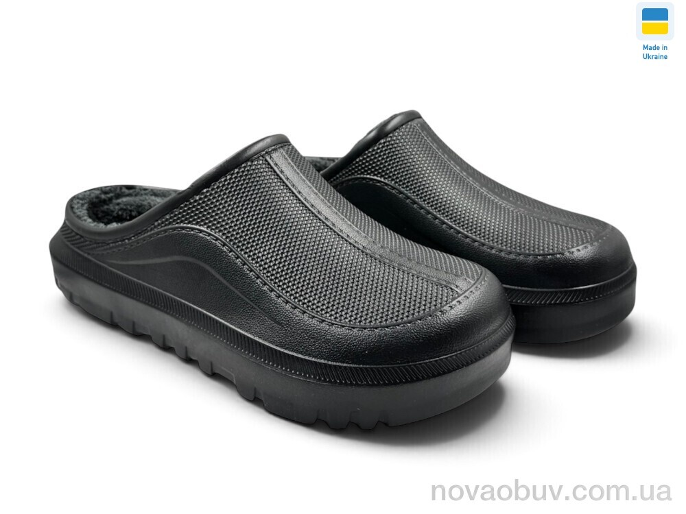 Сабо Rai shoes С123 чорний