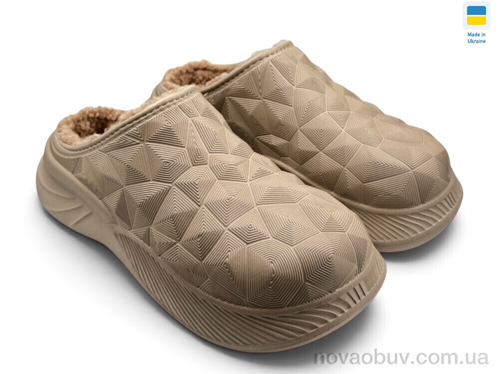 Сабо Rai shoes 603 капучіно