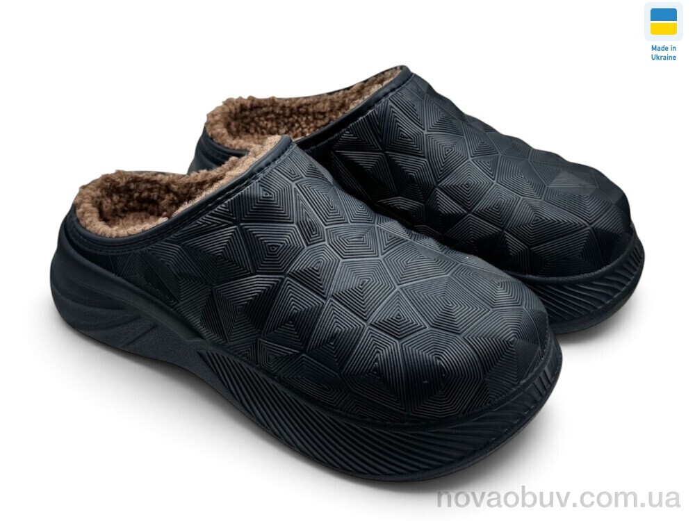Сабо Rai shoes 603 т.синій