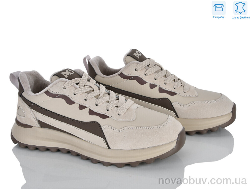 Кросівки MD-GRESSO-LUNASTEP MD2681-1