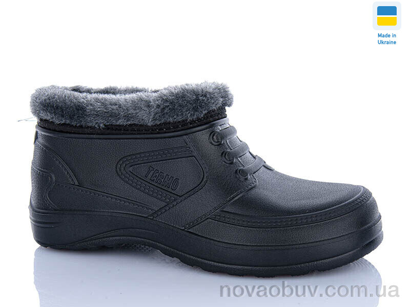 Галоші DeMur 113 чорний