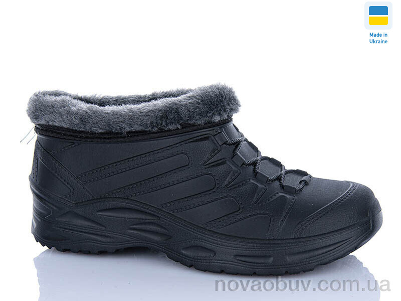 Галоші DeMur 115 чорний