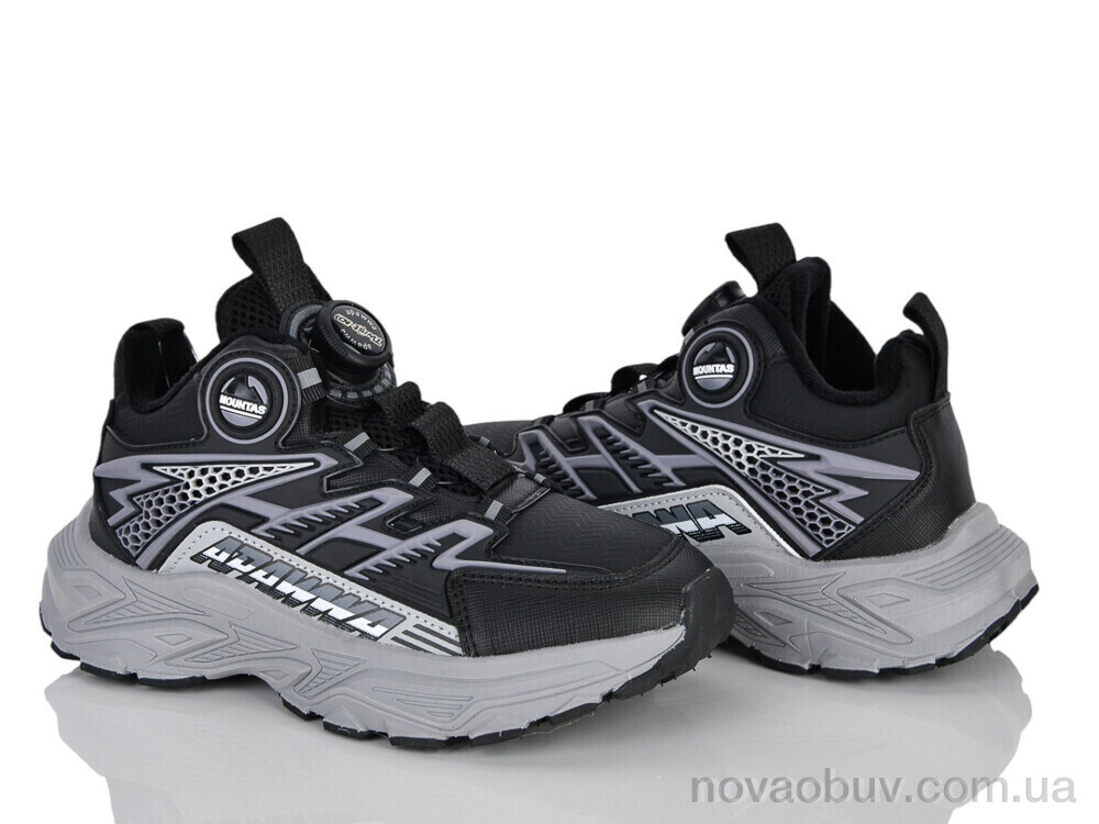 Кросівки Clibee-ShoSho ABQ1003R-1 grey