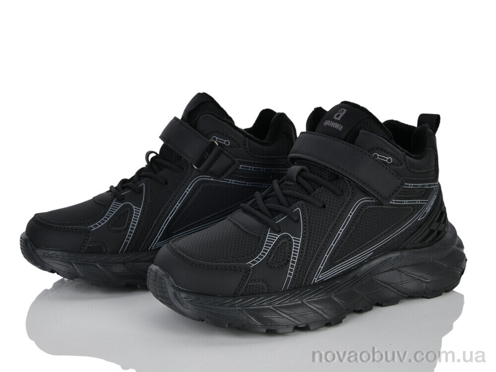 Кросівки Clibee-ShoSho ABQ5183R-1 black