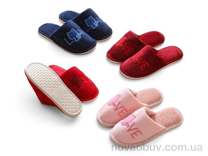 Капці Rai shoes E13 mix