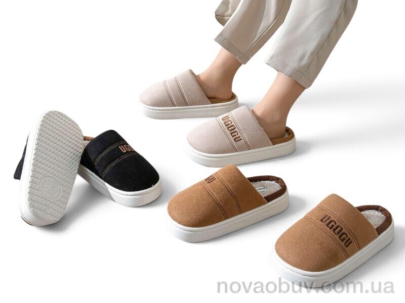 Капці Rai shoes MD9634 mix