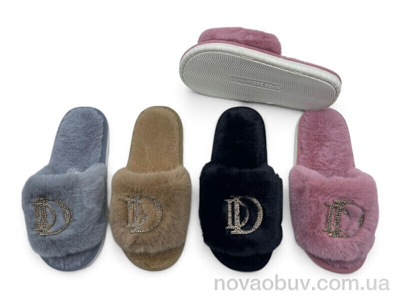 Капці Rai shoes WP5013 mix