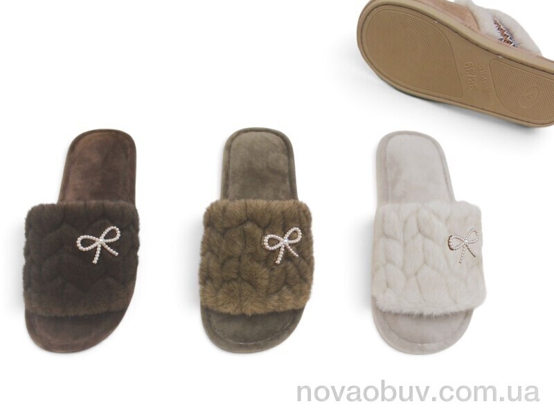 Капці Rai shoes WF846 mix