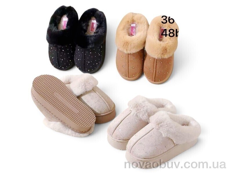 Капці Rai shoes A23 mix