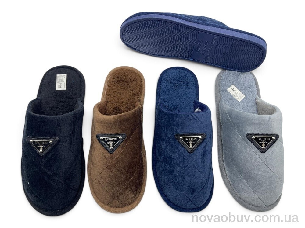 Капці Rai shoes DF2511 mix