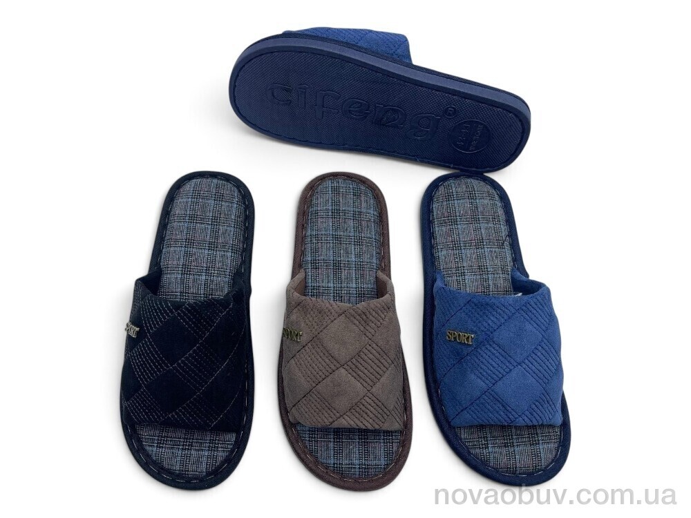 Капці Rai shoes WP5023 mix