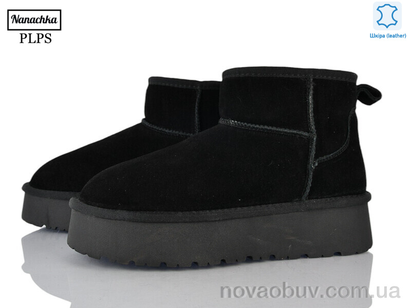 Уги PLPS-Nanachka A3302 black