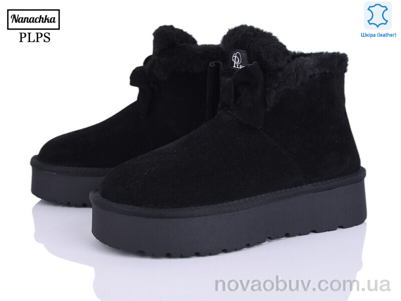 Уги PLPS-Nanachka A3311 black