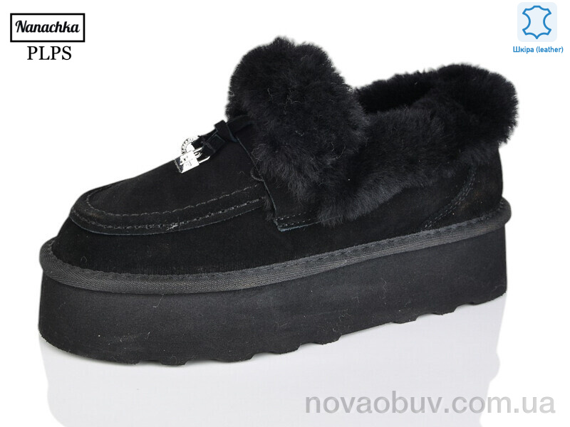 Уги PLPS-Nanachka 5803 black