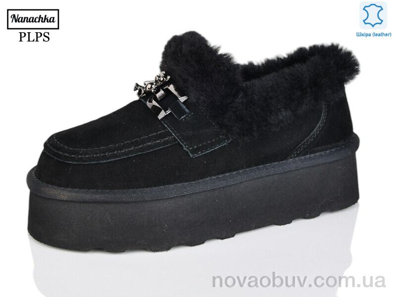 Уги PLPS-Nanachka 5808 black