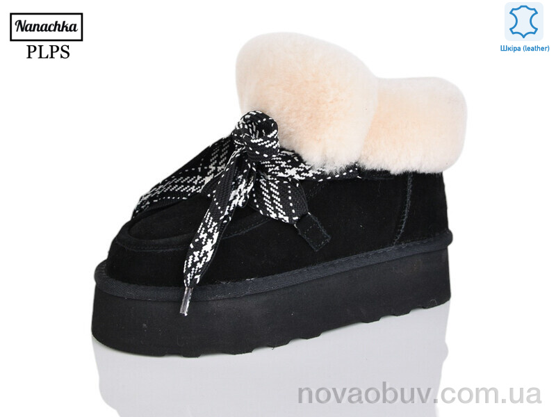 Уги PLPS-Nanachka 5855 black