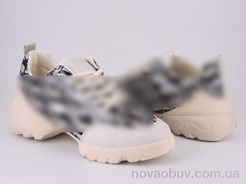 Кросівки Violeta 150-2 khaki