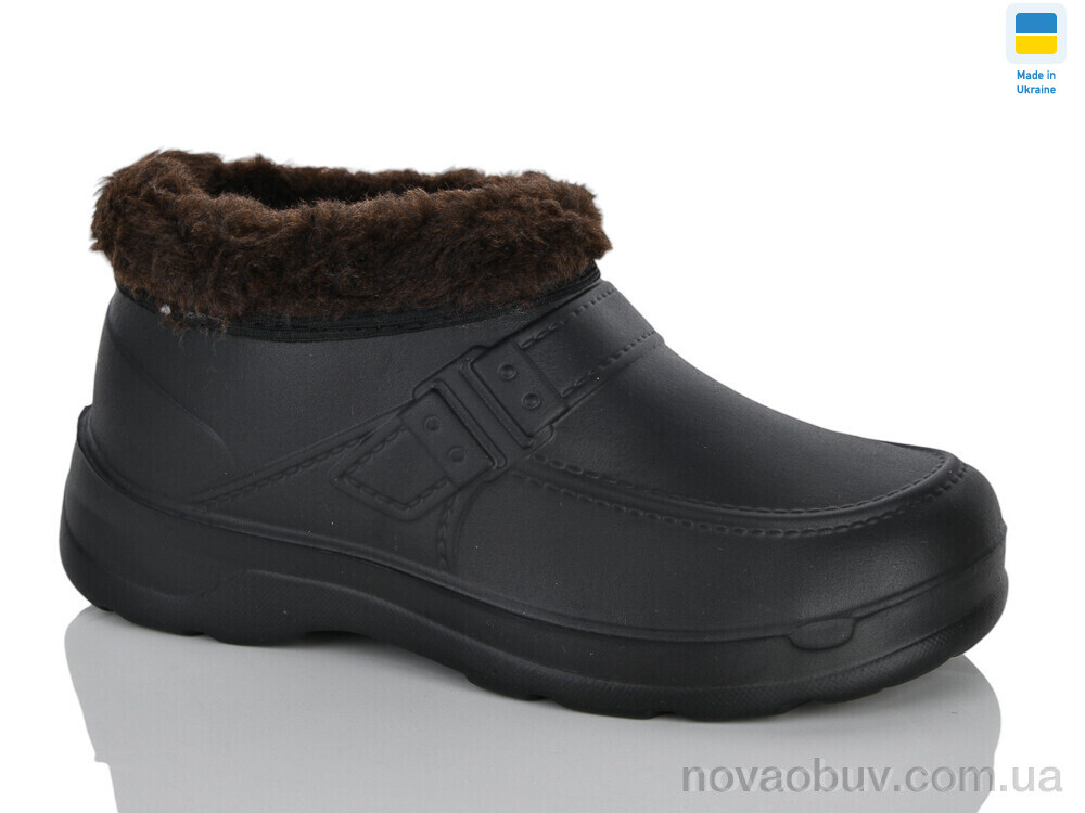 Галоші Alex B88022 чорний
