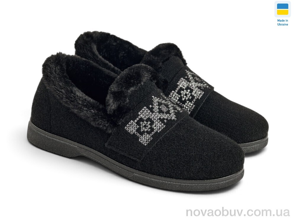 Бурки Rai shoes TA2101 чорний