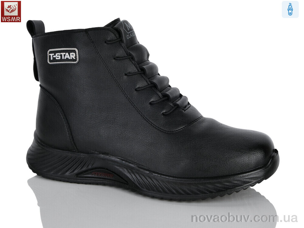 Черевики WSMR A12