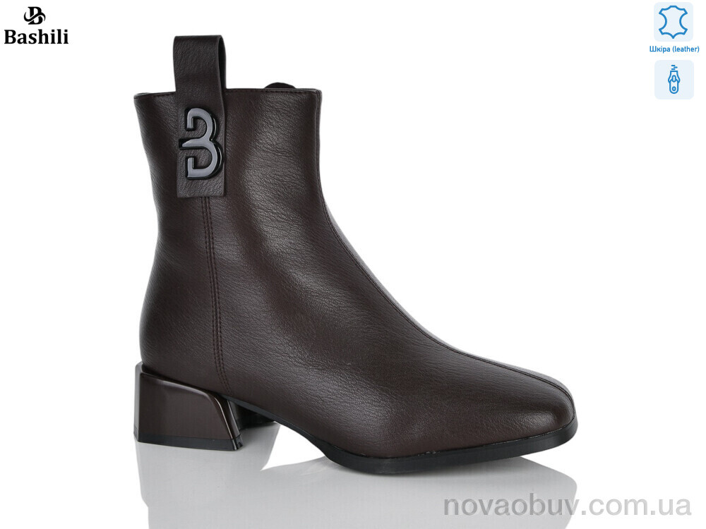 Черевики Башили H115