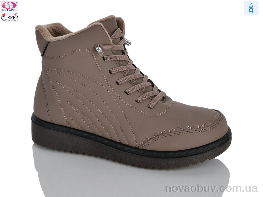 Черевики Gukkcr YK4144-16