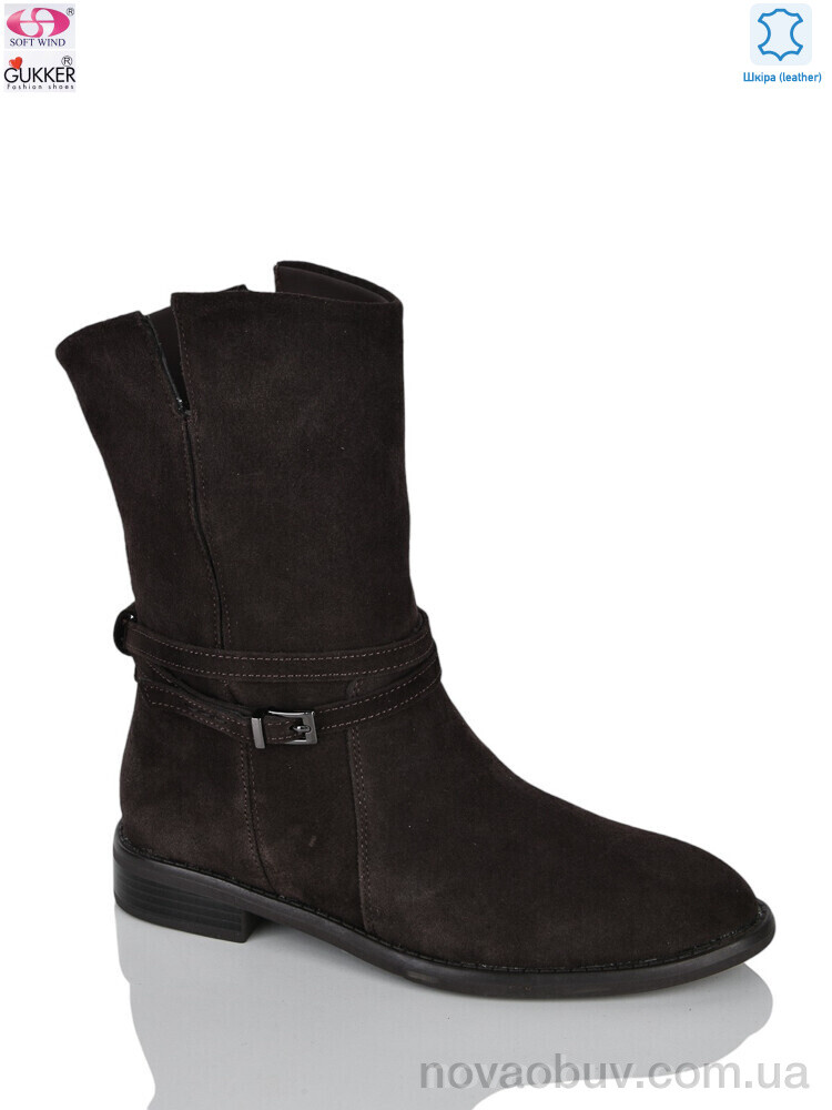 Чоботи Gukkcr MG6080