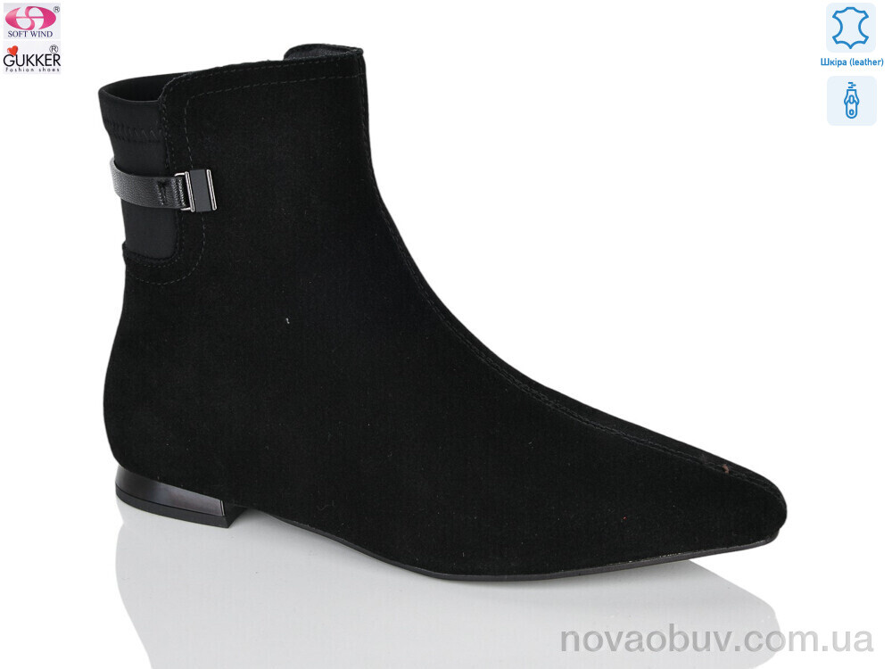Черевики Gukkcr MG6086