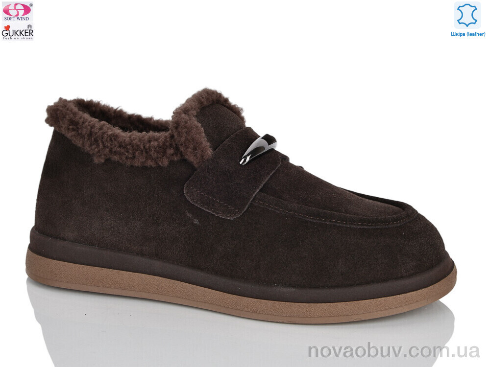 Туфлі Gukkcr MG6132