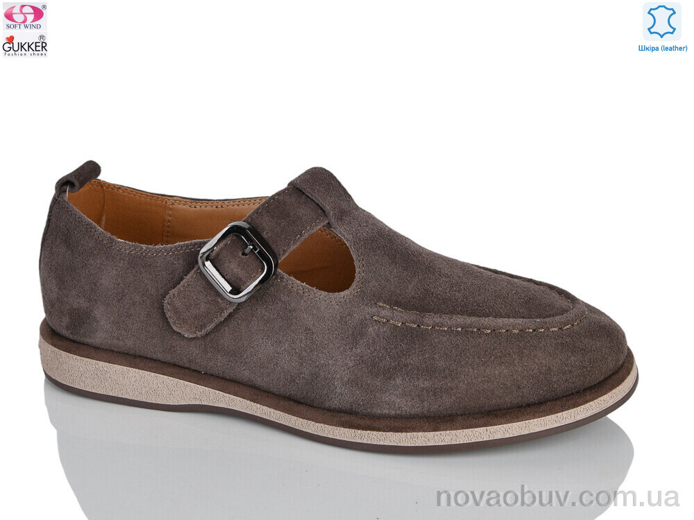 Туфлі Gukkcr JW8880