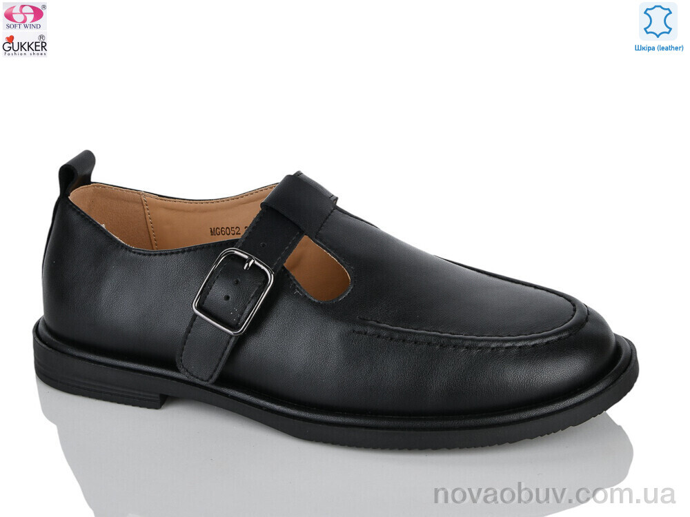 Туфлі Gukkcr MG6052