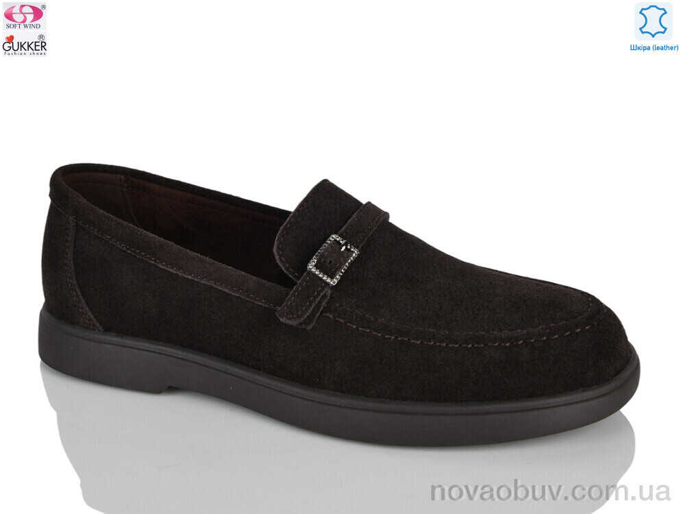 Туфлі Gukkcr MG6060