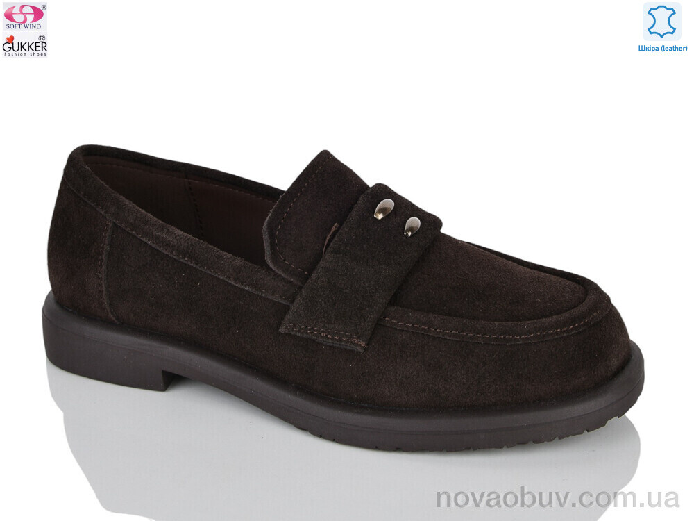 Туфлі Gukkcr MG6048
