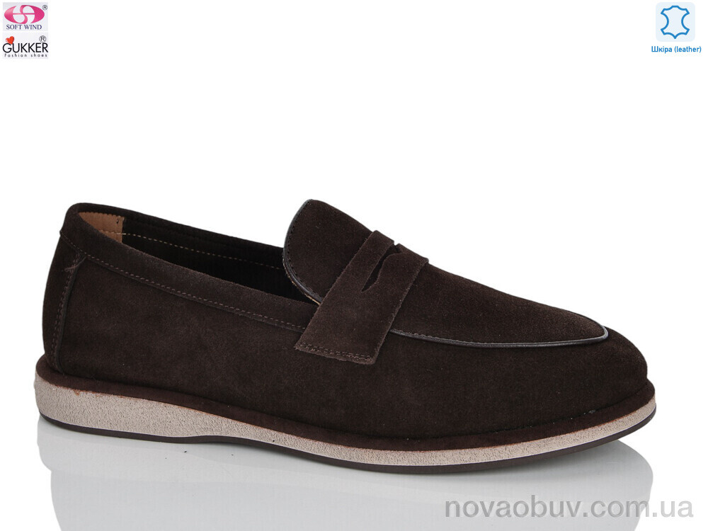 Туфлі Gukkcr JW8875
