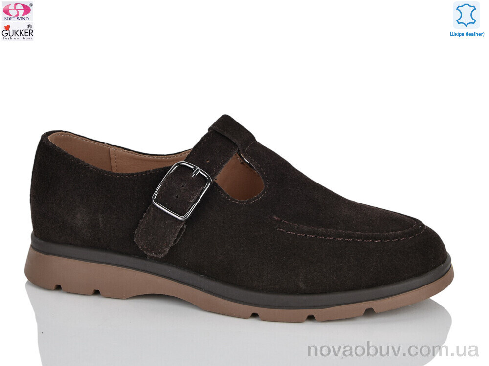 Туфлі Gukkcr MG6003