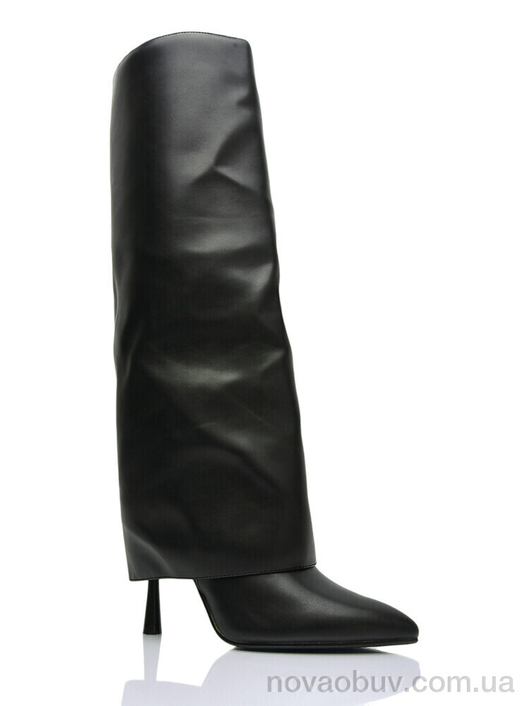 Чоботи Violeta V005-16-1 black