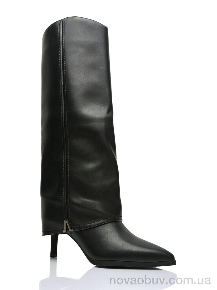 Чоботи Violeta V005-31-1 black