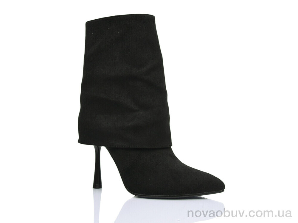Черевики Violeta V005-15-3 black