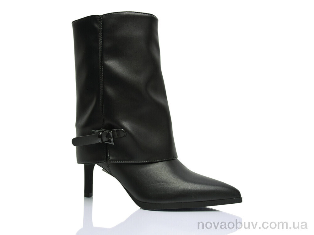 Черевики Violeta V005-27-1 black