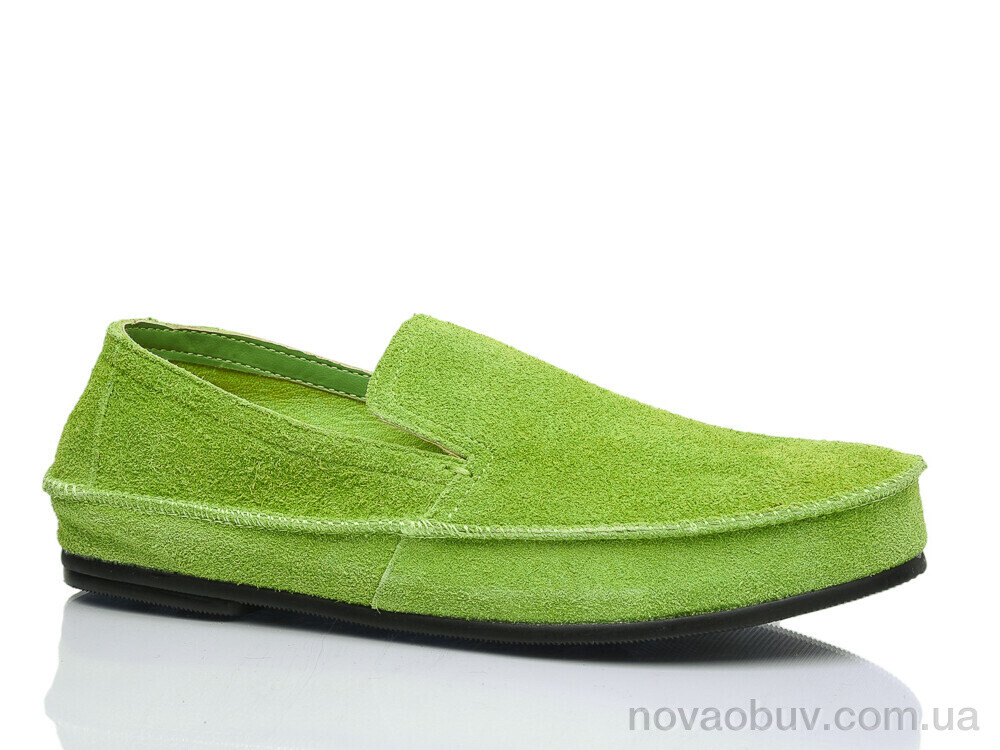 Туфлі Violeta 2029-1 green