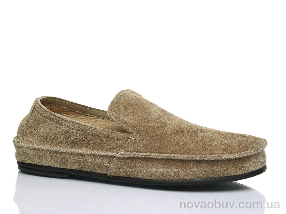 Туфлі Violeta 2029-5 khaki